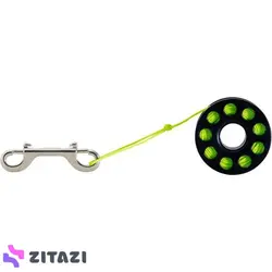 قرقره غواصی Subea Rope Winding Piece Diving Reel 20 M