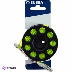 قرقره غواصی Subea Rope Winding Piece Diving Reel 20 M