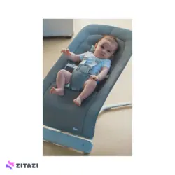 گهواره برقی نوزاد چیکو مدل Gray Rhythmn