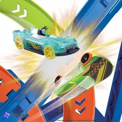 پیست مسابقات ماشین هات ویلز مدل Hot Wheels® Action Spiral Crash
