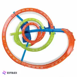 پیست مسابقات ماشین هات ویلز مدل Hot Wheels® Action Spiral Crash