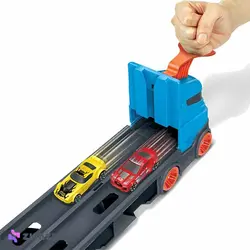 پارکینگ طبقاتی هات ویلز Hot Wheels® Speed ​​Track Truck