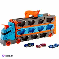 پارکینگ طبقاتی هات ویلز Hot Wheels® Speed ​​Track Truck