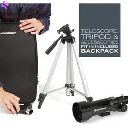 تلسکوپ سلسترون مدل PowerSeeker TravelScope