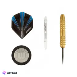 تیر دارت یدک سوزنی وین مائو 23گرمی برنج 1023 NEUTRON بسته 3 عددی