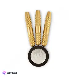 تیر دارت یدک سوزنی وین مائو 23گرمی برنج 1023 NEUTRON بسته 3 عددی