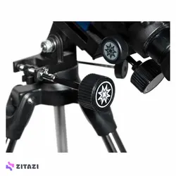 تلسکوپ 80 آزیموت مید MEADE Infinity 80 Alt-Azimuth-Lens Telescope