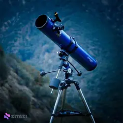 تسلکوپ آیینه ای استوایی 114 مید MEADE Polaris 114 Equatorial-Mirrored Telescope