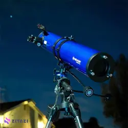 تسلکوپ آیینه ای استوایی 114 مید MEADE Polaris 114 Equatorial-Mirrored Telescope