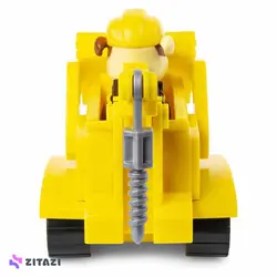 لودر سگ های نگهبان PAW PATROL Rubble Rescue Tools Rubble