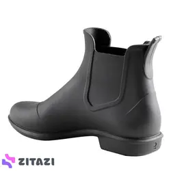 نیم بوت لاستیکی سوارکاری بزرگسال فوگانزا مدل Fouganza 100