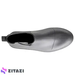 نیم بوت لاستیکی سوارکاری بزرگسال فوگانزا مدل Fouganza 100