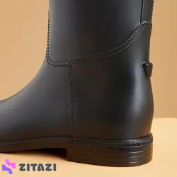 چکمه لاستیکی سوارکاری بزرگسال فوگانزا Fouganza