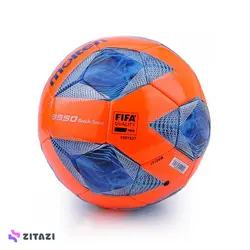 توپ فوتبال ساحلی مولتن ونتاگیو F5A3550-OB نارنجی آبی