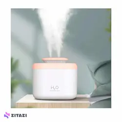 دستگاه بخور سرد همراه با نور LED مدل Demirkol Store