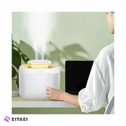 دستگاه بخور سرد همراه با نور LED مدل Demirkol Store