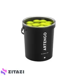سطل توپ تنیس آرتنگو Artengo