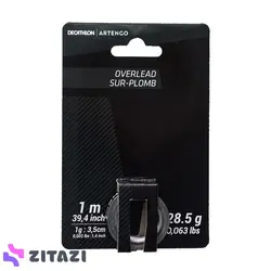 وزن راکت تنیس آرتنگو مدل Artengo Overlead