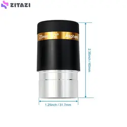 چشمی تلسکوپ مدل EYEPIECE 23MM