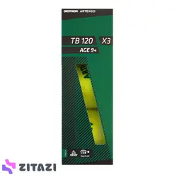 توپ تنیس آرتنگو مدل Artengo TB120