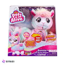 عروسک رباتیک مدل Rainbow Bonnie