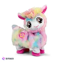عروسک رباتیک مدل Rainbow Bonnie