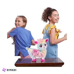عروسک رباتیک مدل Rainbow Bonnie