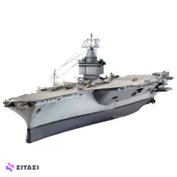 ماکت کشتی مدل REVELL Uss Enterprise 1/720