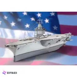 ماکت کشتی مدل REVELL Uss Enterprise 1/720