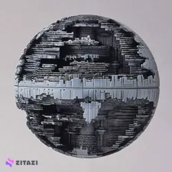 ست ماکت جنگ ستارگان مدل REVELL 1:27 Star Wars Bandai