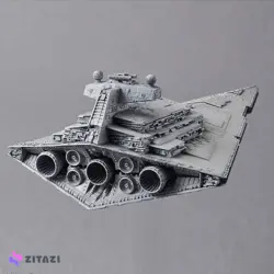 ست ماکت جنگ ستارگان مدل REVELL 1:27 Star Wars Bandai