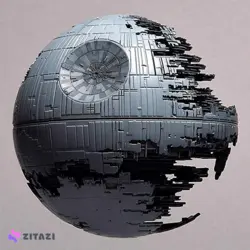 ست ماکت جنگ ستارگان مدل REVELL 1:27 Star Wars Bandai