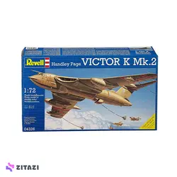 ماکت هواپیما مدل REVELL Handley Page Victor K2-4326