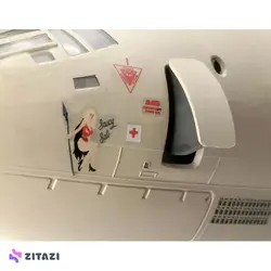 ماکت هواپیما مدل REVELL Handley Page Victor K2-4326