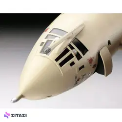 ماکت هواپیما مدل REVELL Handley Page Victor K2-4326