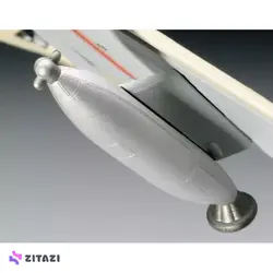 ماکت هواپیما مدل REVELL Handley Page Victor K2-4326