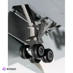 ماکت هواپیما مدل REVELL Handley Page Victor K2-4326