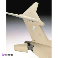 ماکت هواپیما مدل REVELL Handley Page Victor K2-4326
