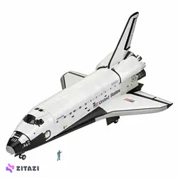 ماکت شاتل فضایی مدل REVELL Model Gift Set Space Shuttle