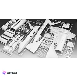 ماکت شاتل فضایی مدل REVELL Model Gift Set Space Shuttle