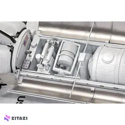 ماکت شاتل فضایی مدل REVELL Model Gift Set Space Shuttle