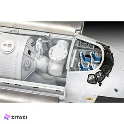 ماکت شاتل فضایی مدل REVELL Model Gift Set Space Shuttle