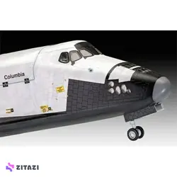 ماکت شاتل فضایی مدل REVELL Model Gift Set Space Shuttle