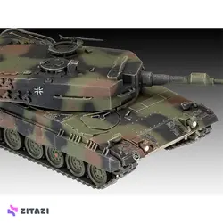 ماکت تانک مدل REVELL model Kit slt Elefant leopard