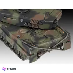 ماکت تانک مدل REVELL model Kit slt Elefant leopard