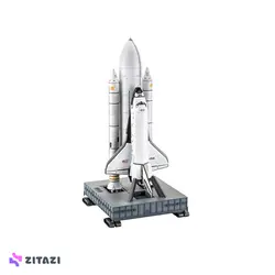 ماکت شاتل مدل REVELL Sp Shuttle Boosters