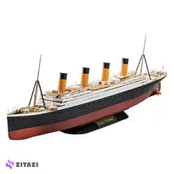 ماکت کشتی ریول REVELL مدل RMS TITANIC کد 05498