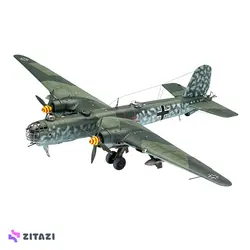 ماکت هواپیما مدل REVELL 1:72 Heinkel He177 Aircraft