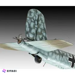 ماکت هواپیما مدل REVELL 1:72 Heinkel He177 Aircraft