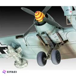 ماکت هواپیما مدل REVELL 1:72 Heinkel He177 Aircraft